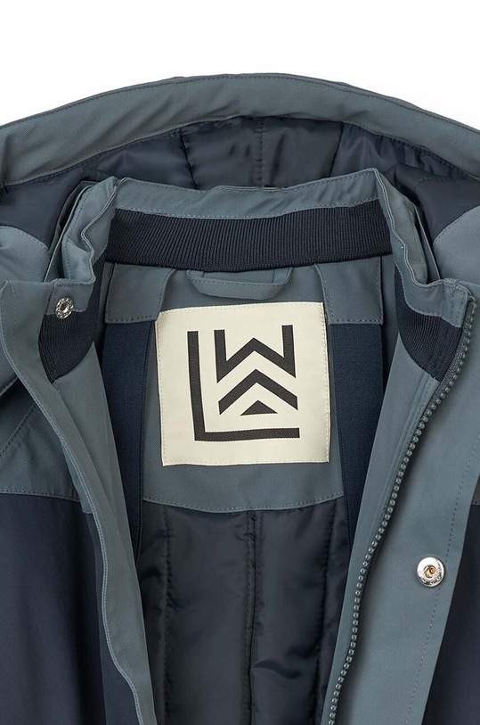 Liewood salopete de iarna pentru copii gri LW17766