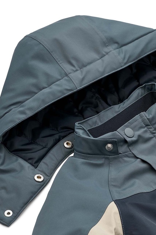 Liewood salopete de iarna pentru copii LW17766 gri