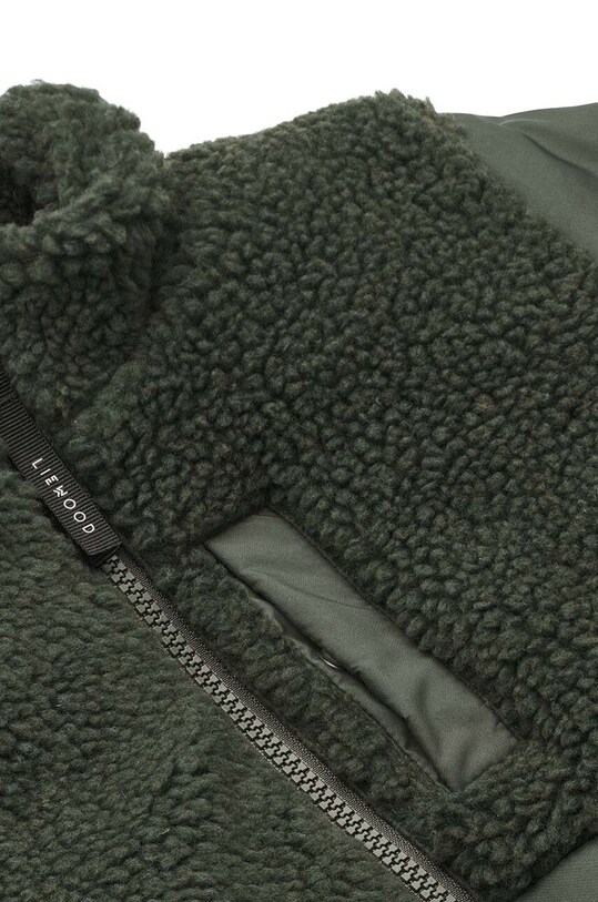 CHLAPEC Dětská bunda Liewood LW17772 zelená