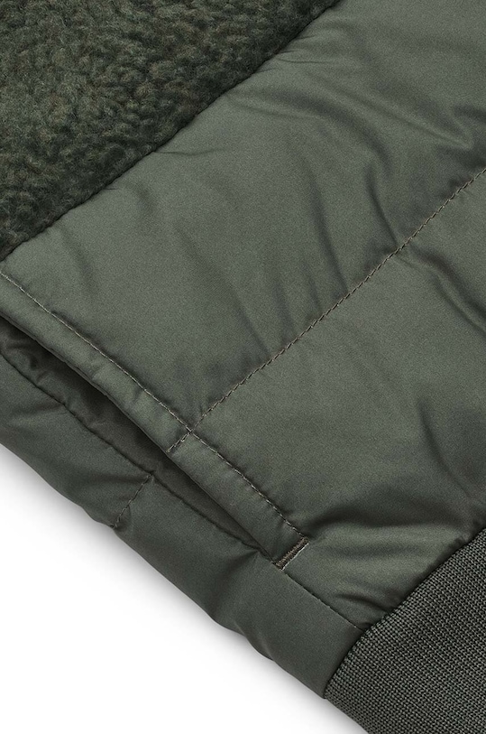 Dětská bunda Liewood zelená LW17772