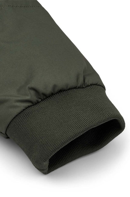 Dětská bunda Liewood LW17772 zelená