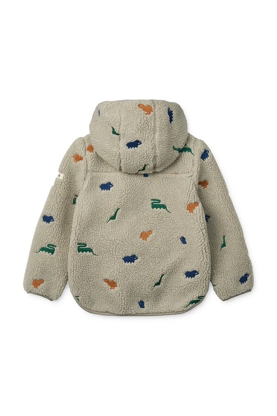 CHLAPEC Dětská bunda Liewood LW18633 šedá