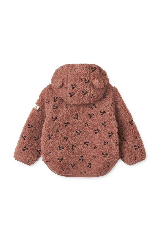 Băieți Liewood geaca copii LW18633 roz