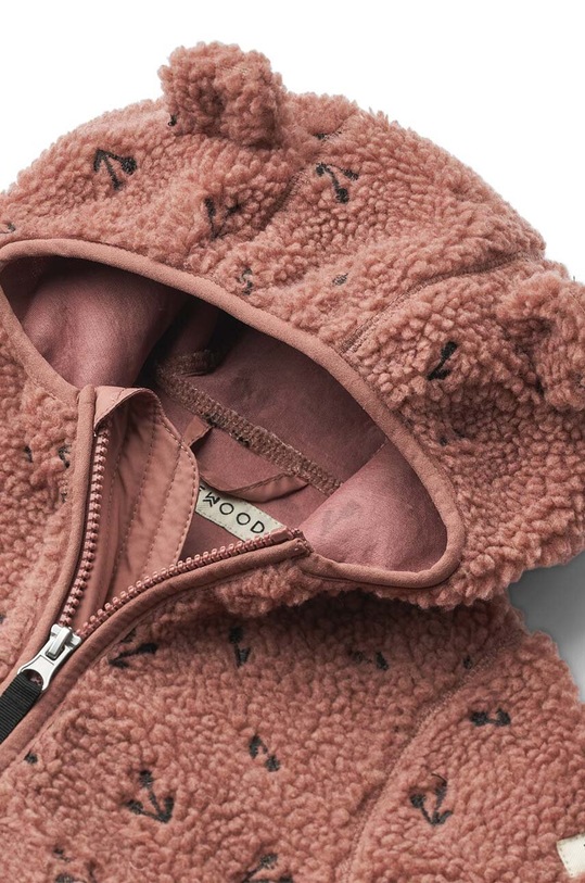 Liewood geaca copii roz LW18633