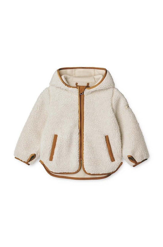 Liewood kurtka dziecięca pozostałe brązowy LW18633