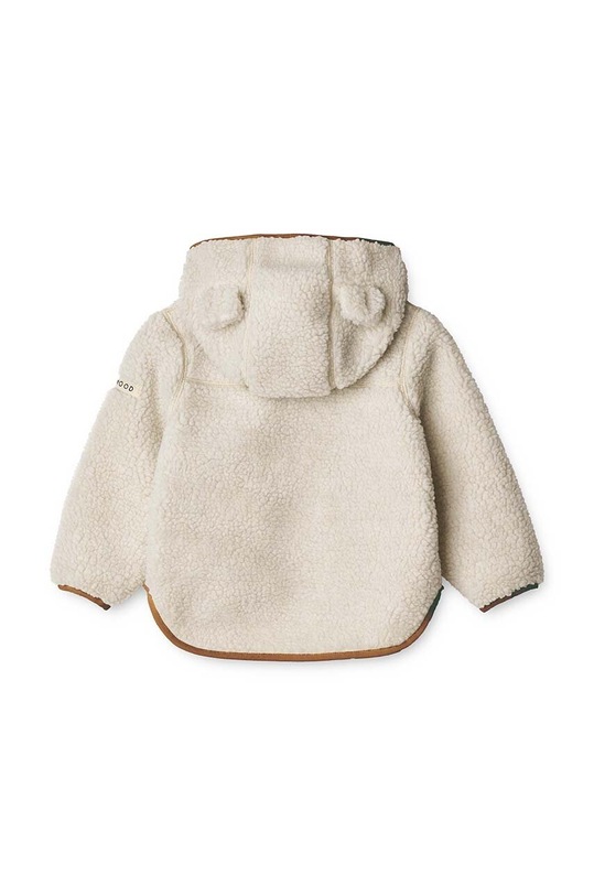 Liewood kurtka dziecięca LW18633 brązowy SS25