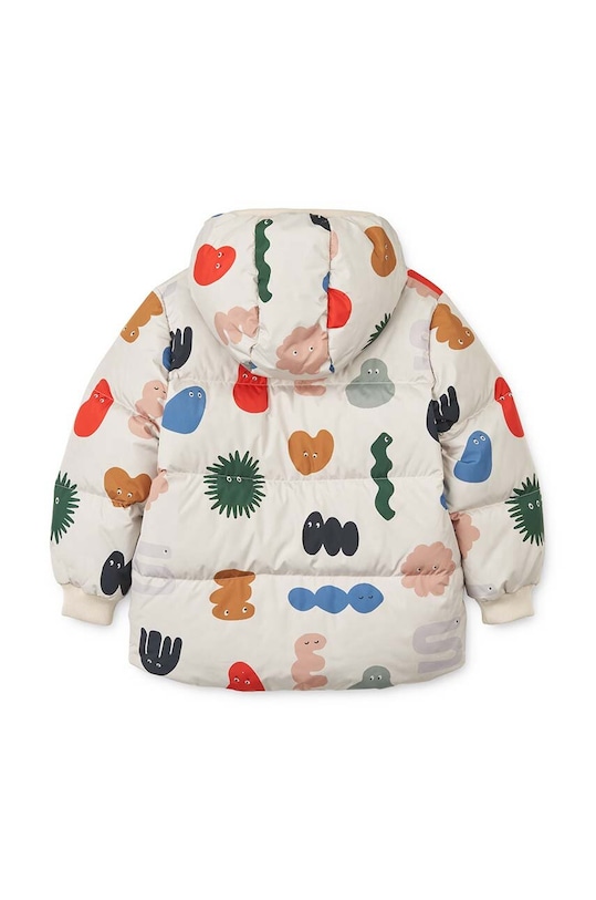 Chłopiec Liewood kurtka dziecięca LW14315 szary