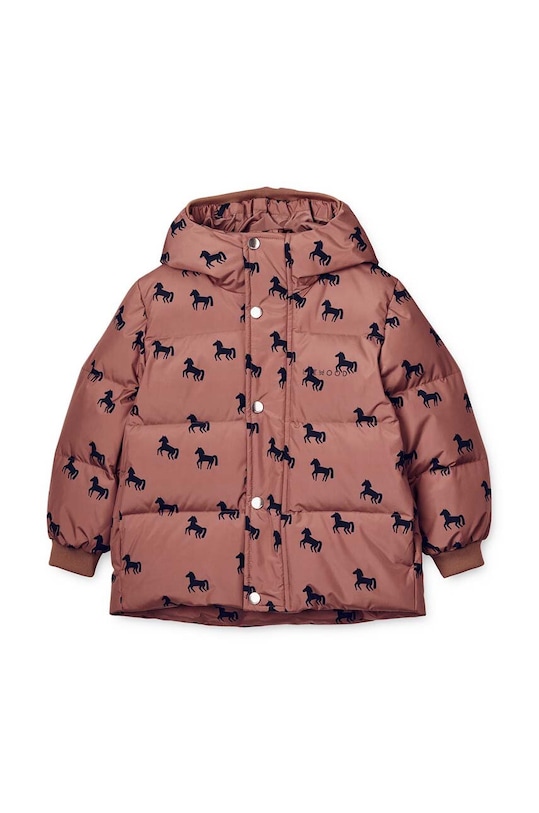 Liewood geaca copii LW14315 roz AW24