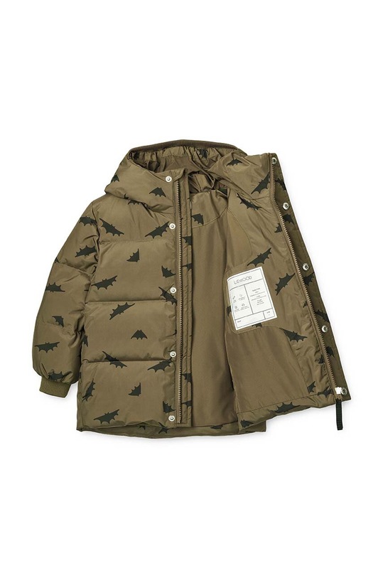 Хлопчик Дитяча куртка Liewood LW14315 зелений