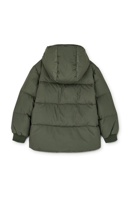 Liewood kurtka dziecięca LW14315 zielony AW24