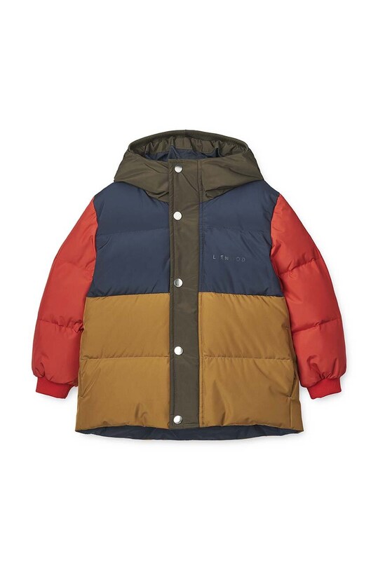 Liewood geaca copii LW14315 maro AW24