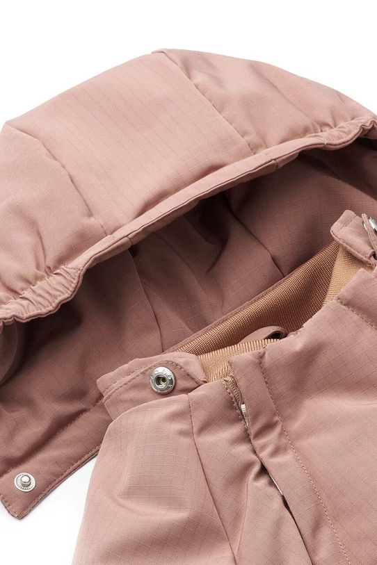 Chłopiec Liewood kombinezon zimowy LW14934 różowy