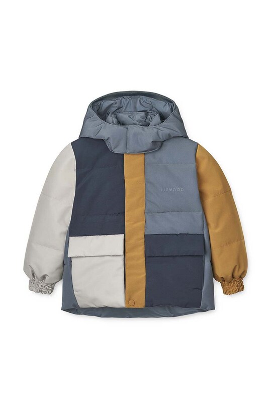 Liewood geaca reversibila pentru copii cu captuseala albastru LW14963
