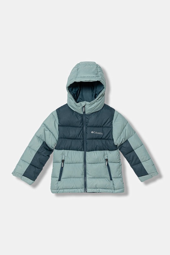 Columbia kurtka U Pike Lake II Hdd Jacke pozostałe turkusowy 2050351