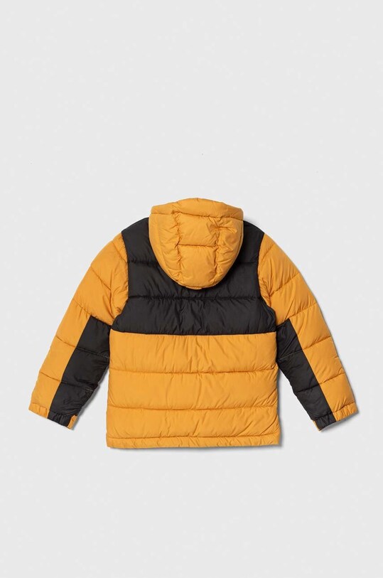 Дитяча куртка Columbia U Pike Lake II Hdd Jacke 2050351 жовтий AW23