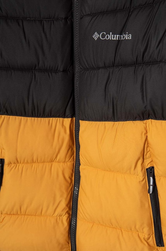 Chłopiec Columbia kurtka SPORTY STREET 2050351 żółty