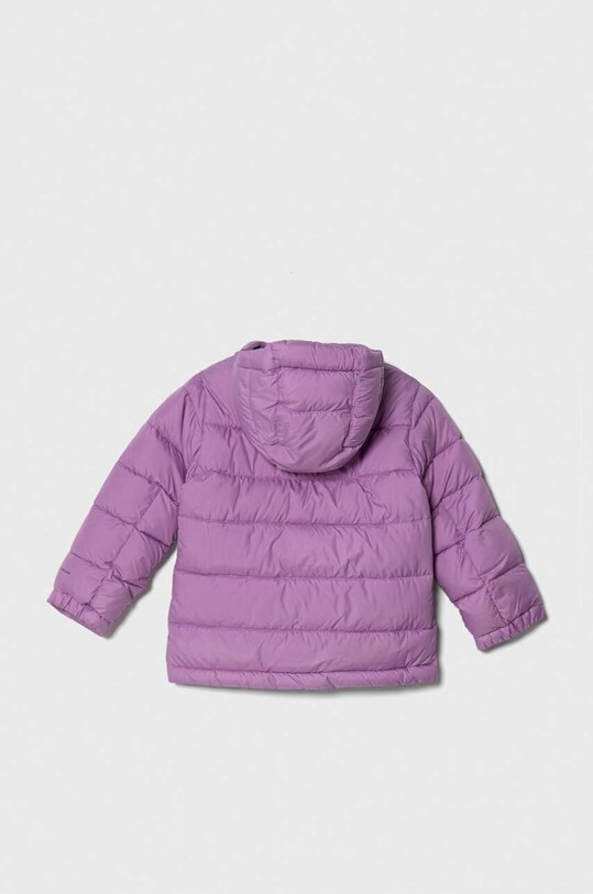 Детская куртка Columbia U Pike Lake II Hdd Jacke 2050351 фиолетовой AW23