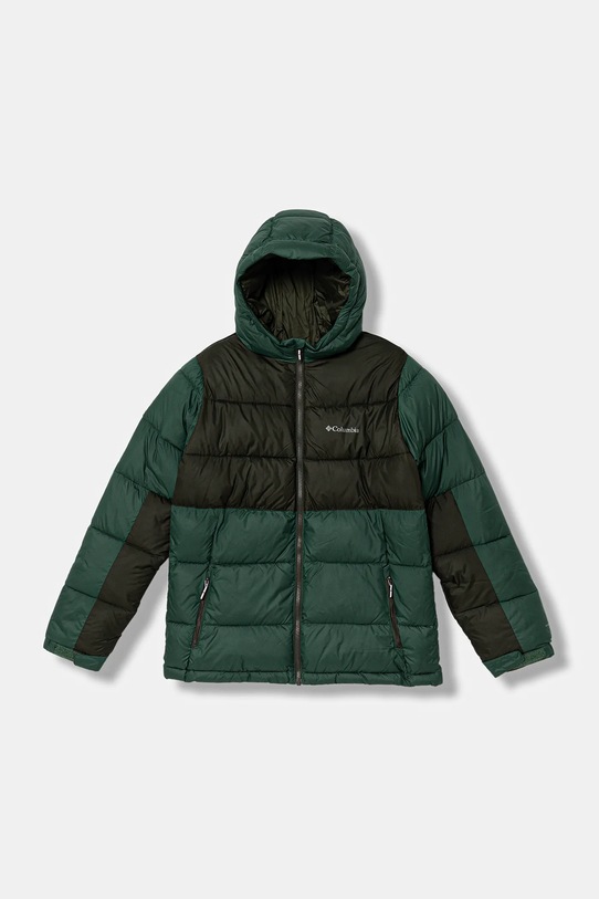 Columbia geacă U Pike Lake II Hdd Jacke cu captuseala verde 2050351