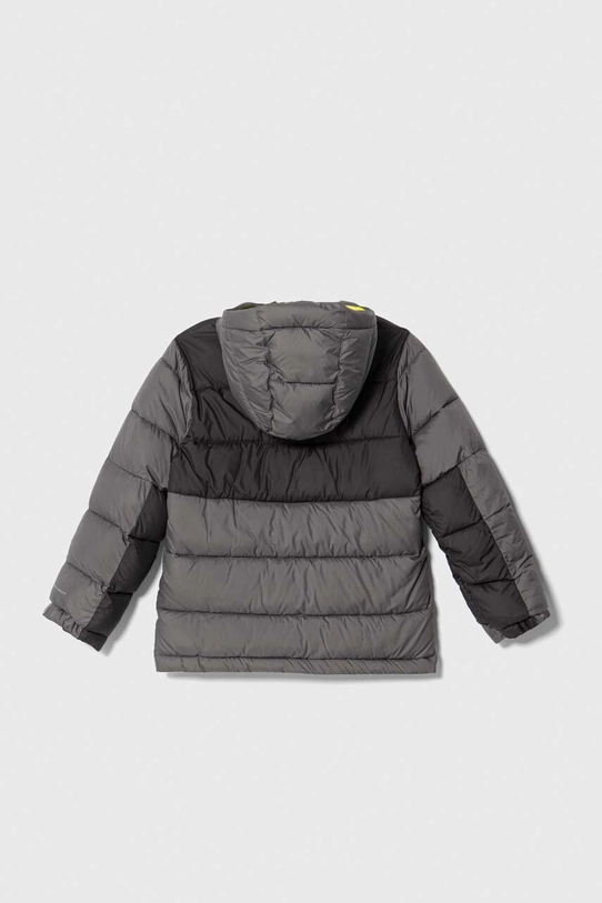 Dječja jakna Columbia U Pike Lake II Hdd Jacke 2050351 siva AW23