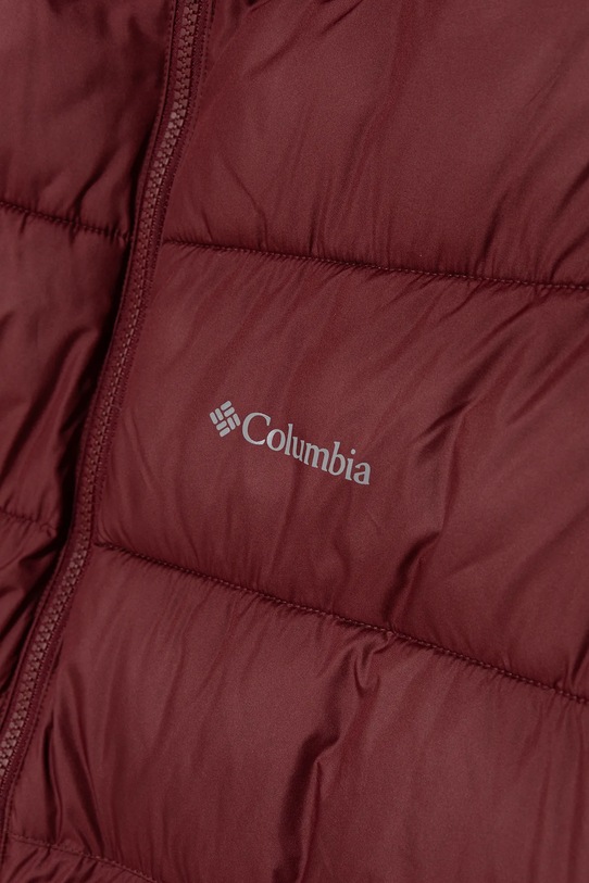 Chłopiec Columbia kurtka U Pike Lake II Hdd Jacke 2050351 bordowy