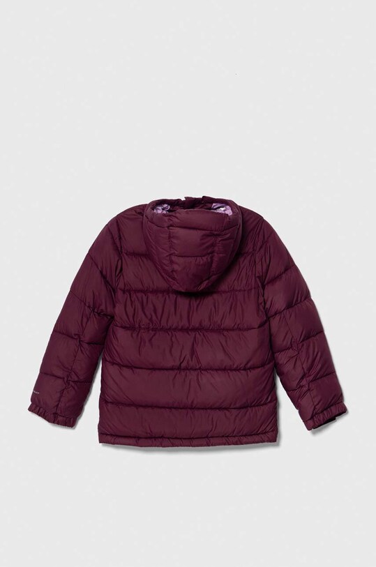 Детская куртка Columbia U Pike Lake II Hdd Jacke 2050351 бордо AW23
