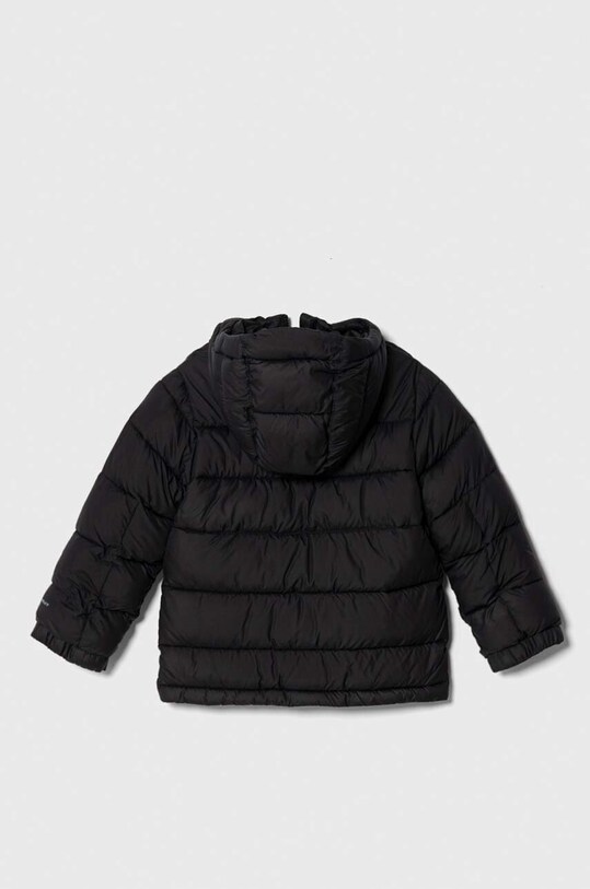 Дитяча куртка Columbia U Pike Lake II Hdd Jacke 2050351 чорний AW23
