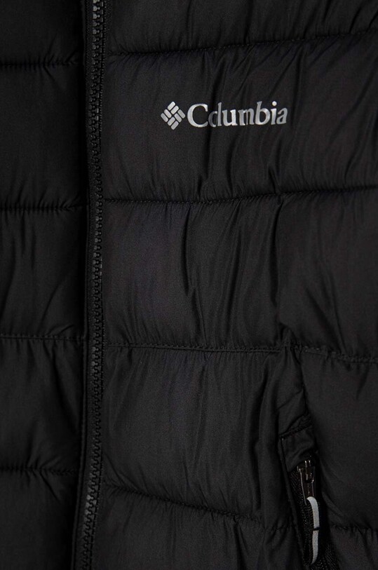 Хлопчик Дитяча куртка Columbia U Pike Lake II Hdd Jacke 2050351 чорний