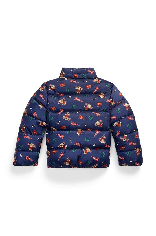 Dziewczynka Polo Ralph Lauren kurtka dziecięca 312919626001 granatowy