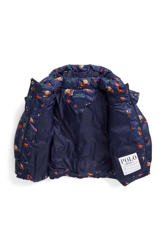 Polo Ralph Lauren kurtka dziecięca granatowy 312919626001
