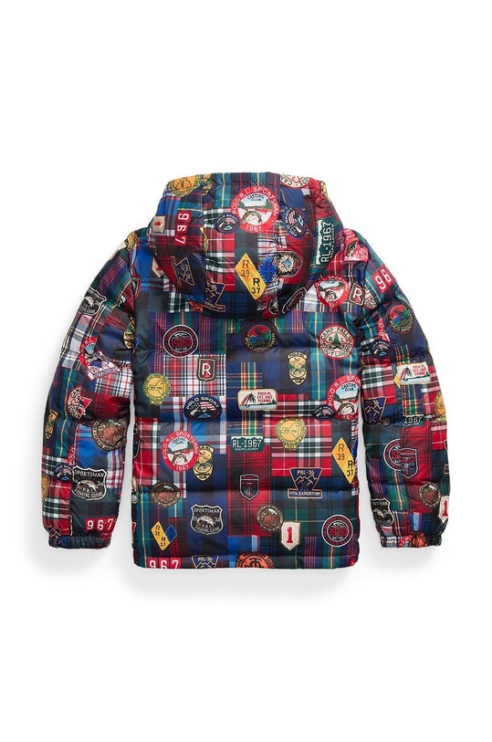 Αγορίστικα Παιδικό μπουφάν Polo Ralph Lauren 323915874001 πολύχρωμο