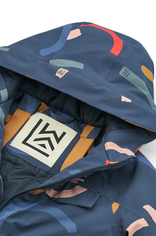 Παιδικό μπουφάν για σκι Liewood LW17764 σκούρο μπλε