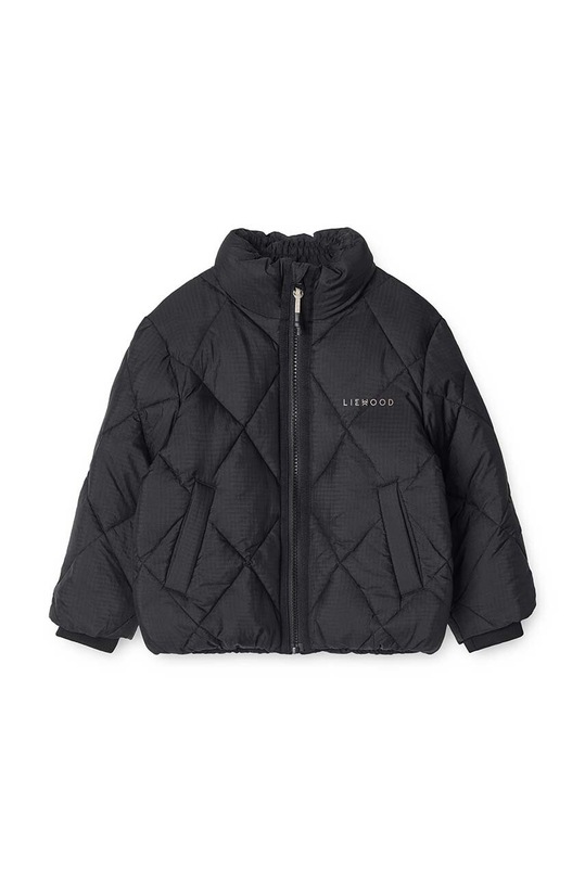 Liewood kurtka puchowa dziecięca LW17769 czarny AW23