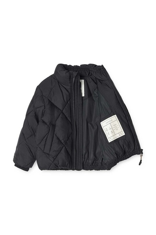 Liewood kurtka puchowa dziecięca czarny LW17769