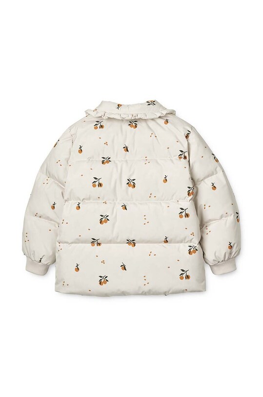 Fete Liewood geaca de puf pentru copii LW18002 portocaliu