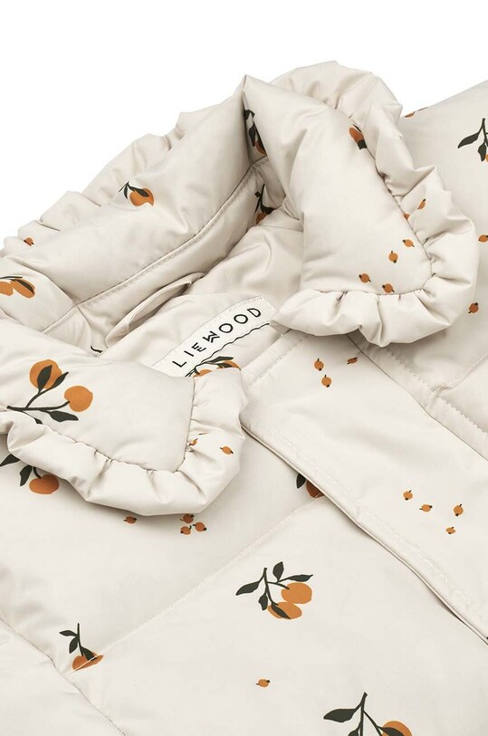 Liewood geaca de puf pentru copii LW18002 portocaliu