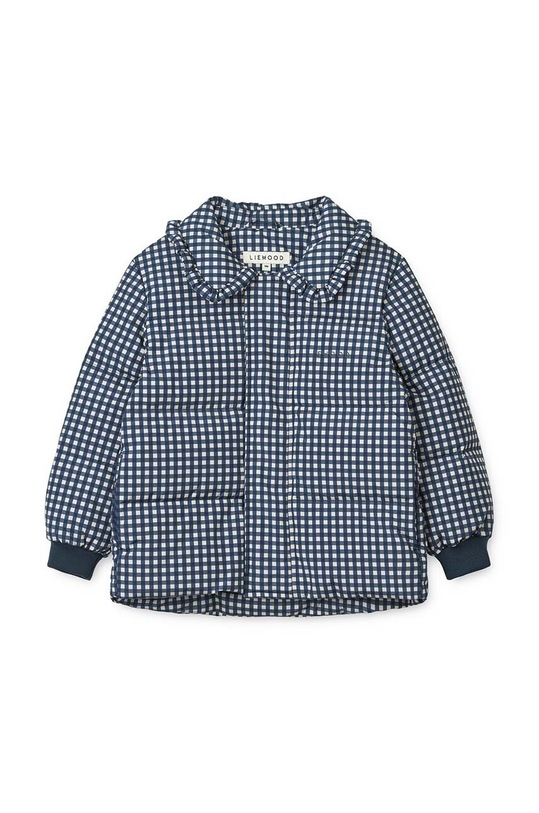 Детско пухено яке Liewood LW18002 тъмносин AW24