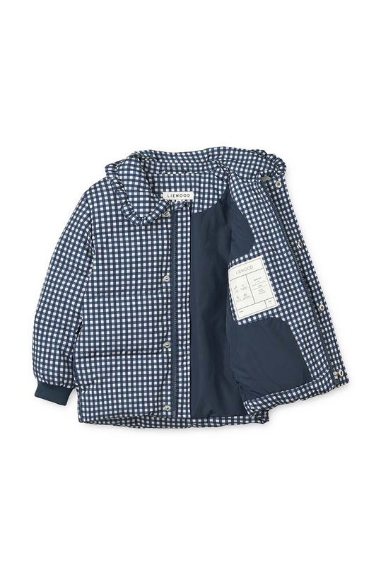 Детско пухено яке Liewood тъмносин LW18002