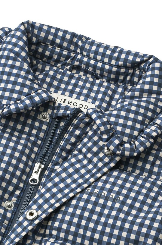 Детско пухено яке Liewood LW18002 тъмносин