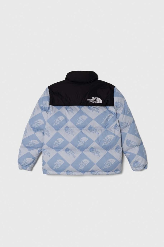 The North Face geaca de puf pentru copii 1996 RETRO NUPTSE JACKET NF0A82UD albastru AW23