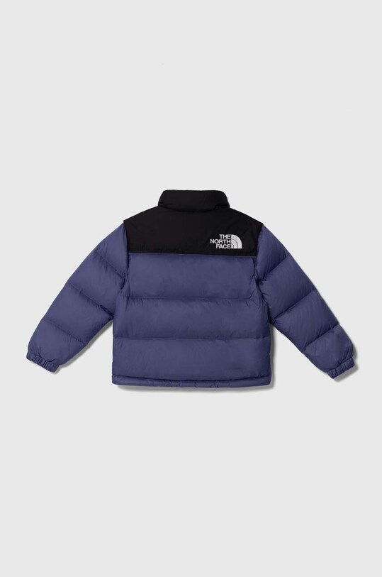 The North Face kurtka puchowa dziecięca 1996 RETRO NUPTSE JACKET NF0A82UD niebieski AW23