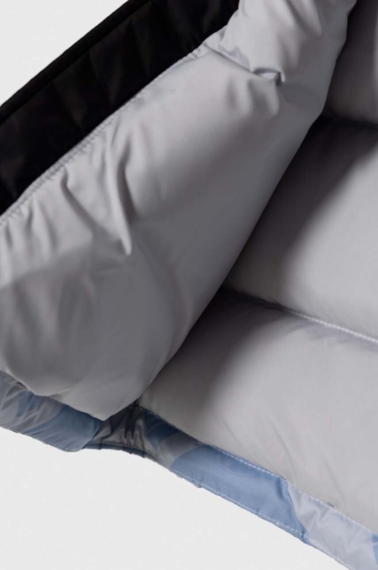 Dětská péřová vesta The North Face 1996 RETRO NUPTSE VEST modrá NF0A82WX