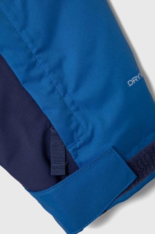 Chlapec Detská lyžiarska bunda The North Face B FREEDOM EXTREME INSULATED JACKET NF0A82XP modrá