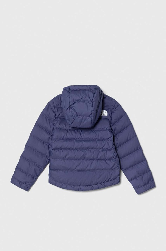The North Face geaca de puf pentru copii B NEVER STOP DOWN JACKET NF0A855E albastru AW23