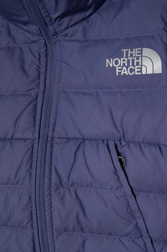 Băieți The North Face geaca de puf pentru copii B NEVER STOP DOWN JACKET NF0A855E albastru