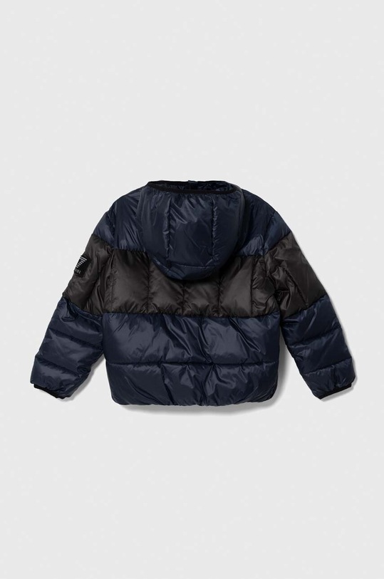 EA7 Emporio Armani kurtka dziecięca 6RBB04.BN5ZZ granatowy AW23