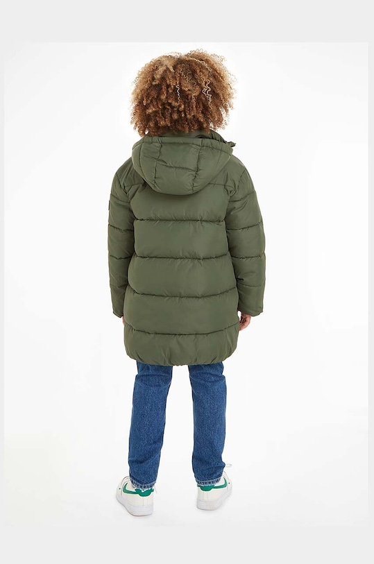 Calvin Klein Jeans kurtka dziecięca IB0IB01277.9BYX