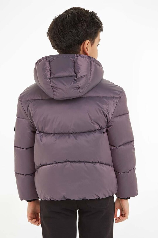 Παιδικό μπουφάν Calvin Klein Jeans IB0IB01818.9BYX