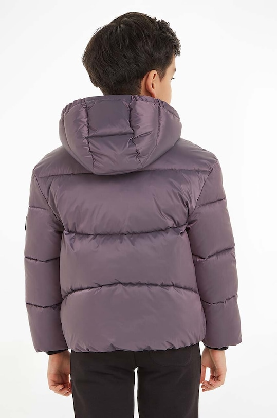 Calvin Klein Jeans kurtka dziecięca IB0IB01818.9BYX