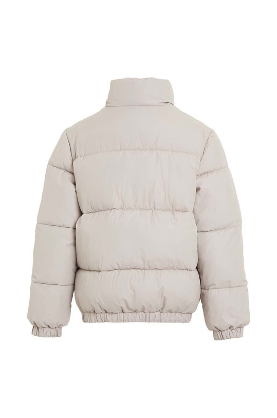 Хлопчик Дитяча двостороння куртка Calvin Klein Jeans IB0IB01821.9BYX сірий