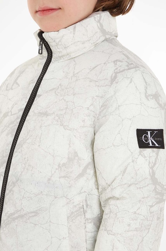 Дитяча двостороння куртка Calvin Klein Jeans IB0IB01821.9BYX